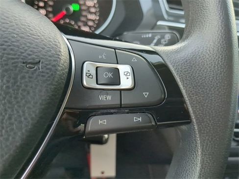 Certified 2021 Volkswagen Tiguan S image 25