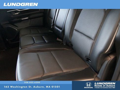 Used 2024 RAM 1500 Laramie image 27
