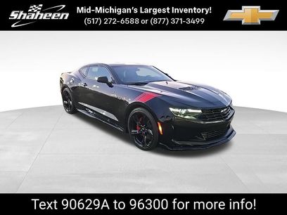 Used 2021 Chevrolet Camaro LT