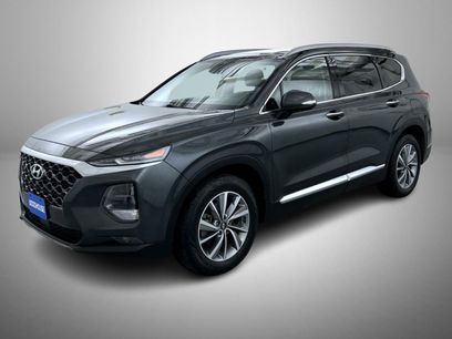 Used 2020 Hyundai Santa Fe SEL w/ Convenience + Premium Package