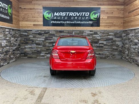 Used 2017 Chevrolet Sonic LT FWD image 8