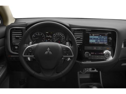 Used 2015 Mitsubishi Outlander SE AWD/4WD image 4