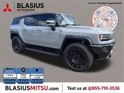 Used 2025 GMC Hummer EV 2X