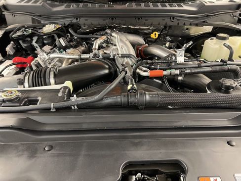 New 2026 Ford F350 Lariat w/ Black Appearance Package image 45