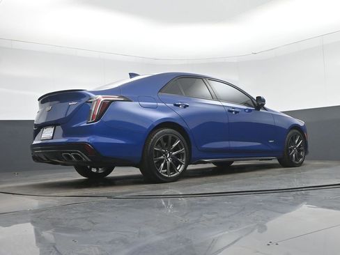 Used 2020 Cadillac CT4 V AWD/4WD image 52