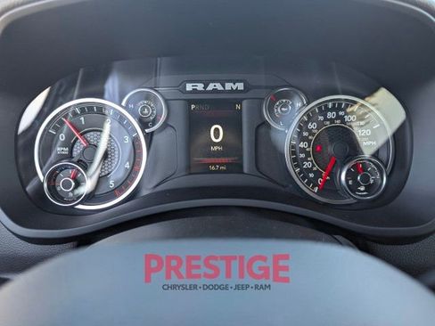 New 2024 RAM 2500 Big Horn w/ Sport Appearance Package AWD/4WD image 8