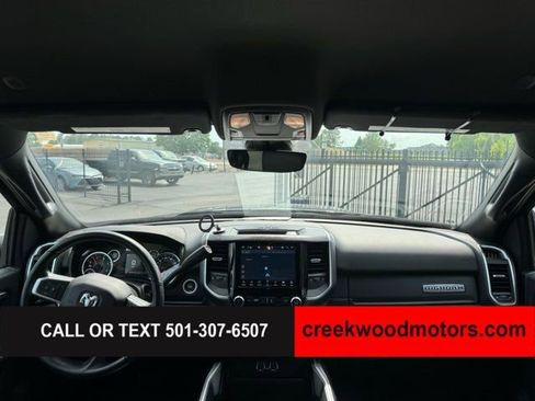Used 2024 RAM 3500 Big Horn w/ Sport Appearance Package AWD/4WD image 14