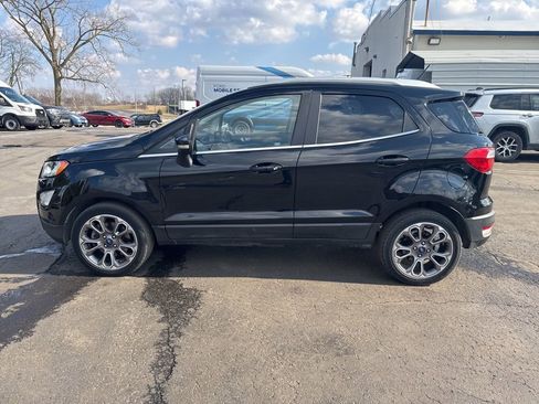 Used 2020 Ford EcoSport Titanium image 12