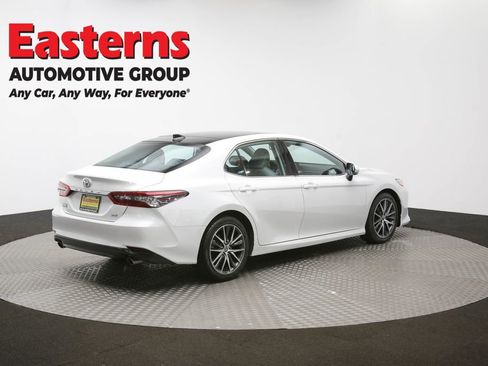Used 2023 Toyota Camry XLE image 37