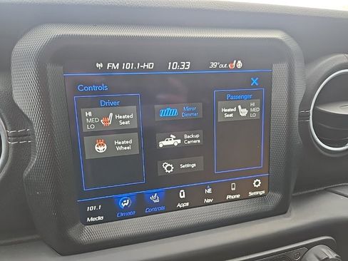 Used 2021 Jeep Gladiator Overland w/ Popular Equipment Package image 59