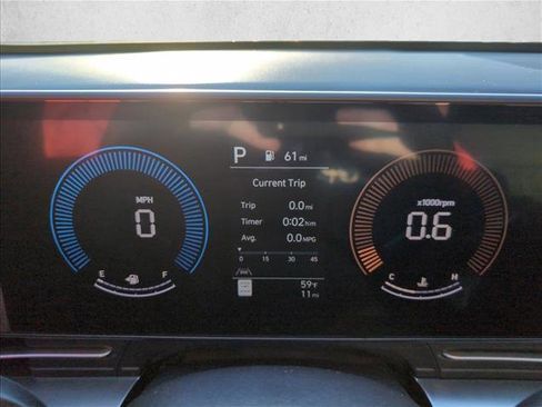 New 2026 Hyundai Kona SEL Premium image 11