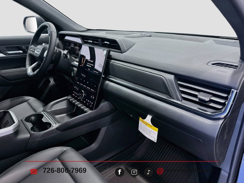 New 2027 GMC Terrain Elevation w/ Elevation Premium Package AWD/4WD image 31