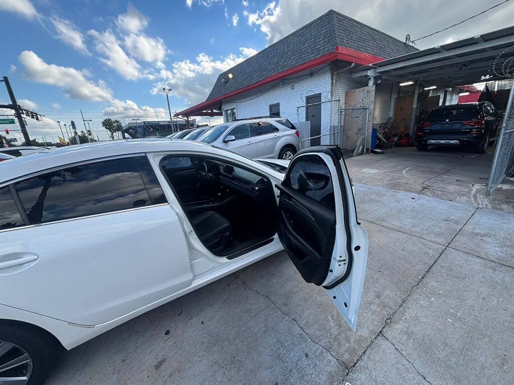 Used 2020 MAZDA MAZDA6 Grand Touring FWD image 12