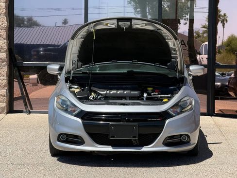 Used 2016 Dodge Dart SXT w/ Sun/Sound Group FWD image 21