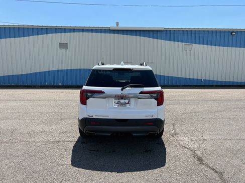 Used 2020 GMC Acadia AT4 w/ Trailering Package AWD/4WD image 8