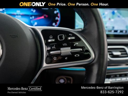 Certified 2023 Mercedes-Benz GLS 450 GLS 450 image 35