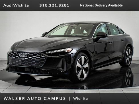 New 2025 Audi A5 2.0T Premium Plus AWD/4WD image 1