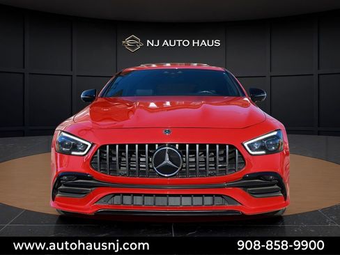 Used 2020 Mercedes-Benz AMG GT 53 w/ Driver Assistance Package image 3