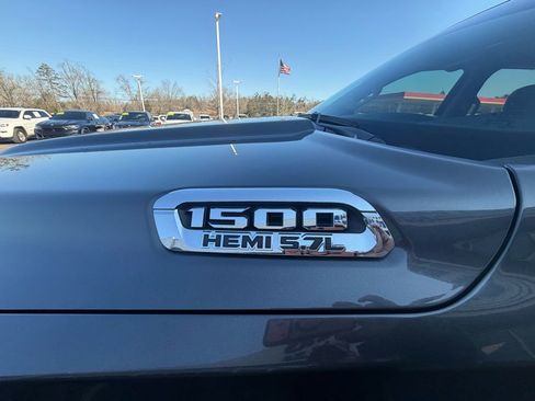 Used 2021 RAM 1500 Laramie image 10