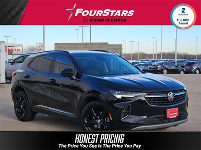 Used 2022 Buick Envision Essence w/ Technology Package I