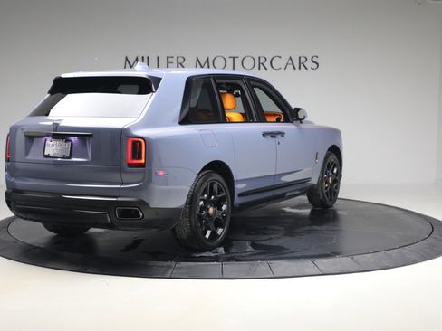 Certified 2024 Rolls-Royce Cullinan Black Badge w/ Driver's Package image 2