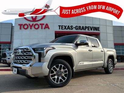 New 2026 Toyota Tundra 1794 Edition