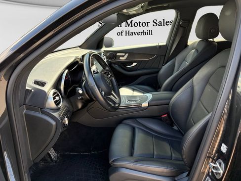 Certified 2022 Mercedes-Benz GLC 300 4MATIC image 10