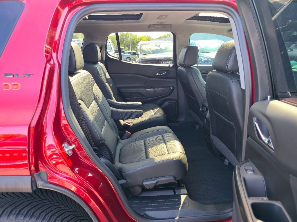 Certified 2023 GMC Acadia SLT w/ Elevation Edition AWD/4WD image 28