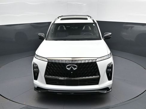 New 2026 INFINITI QX80 4WD w/ Sport Exterior Package image 40