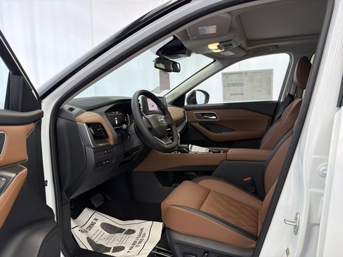 New 2026 Nissan Rogue Platinum AWD/4WD image 7