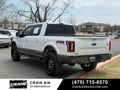 Used 2019 Ford F150 King Ranch w/ Trailer Tow Package AWD/4WD image 5