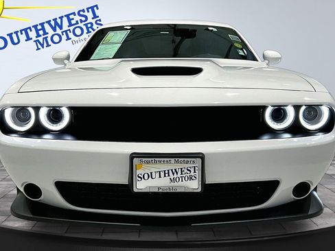 Used 2023 Dodge Challenger GT w/ Blacktop Package image 2