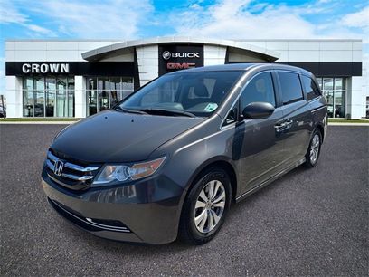Used 2015 Honda Odyssey EX-L