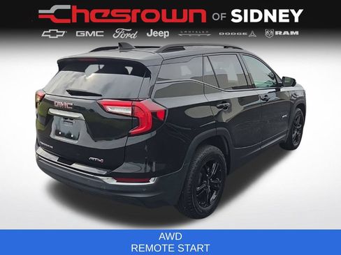 Used 2023 GMC Terrain AT4 w/ Tech Package AWD/4WD image 5