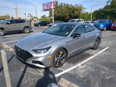 Used 2022 Hyundai Sonata SEL Plus w/ Cargo Package