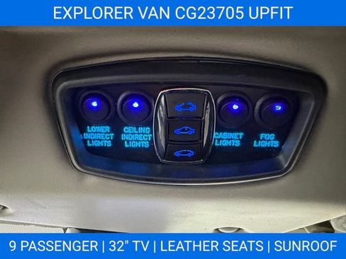 New 2026 Chevrolet Express 2500 Extended w/ Driver Convenience Package RWD image 20