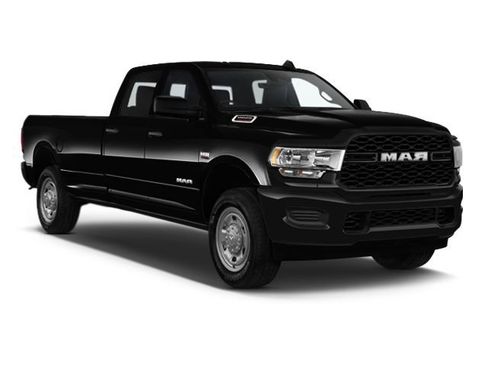 Used 2024 RAM 2500 Tradesman w/ Chrome Appearance Group image 1