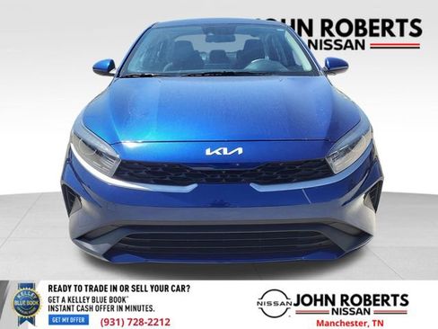 Used 2023 Kia Forte LXS image 10