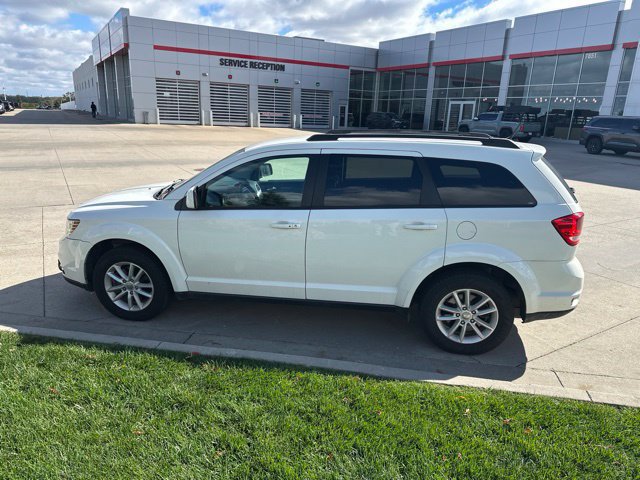 Used 2017 Dodge Journey SXT FWD image 7