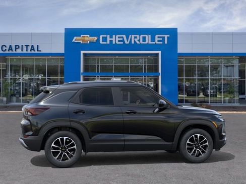 New 2026 Chevrolet TrailBlazer LT w/ Driver Confidence Package FWD image 5