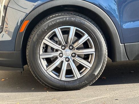Certified 2019 Cadillac XT4 Sport w/ Cold Weather Package AWD/4WD image 34