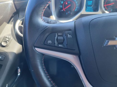 Used 2012 Chevrolet Camaro ZL1 RWD image 19