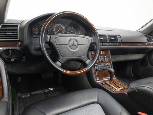 Used 1995 Mercedes-Benz S 600 Coupe image 6