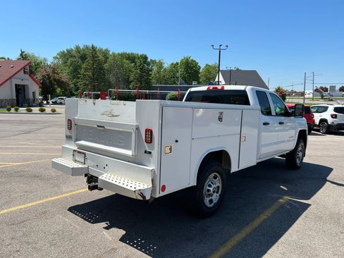 Used 2019 Chevrolet Silverado 2500 W/T w/ WT Convenience Package RWD image 5