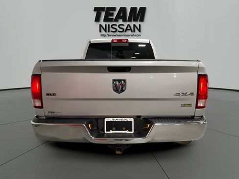 Used 2017 RAM 1500 Classic SLT AWD/4WD image 5