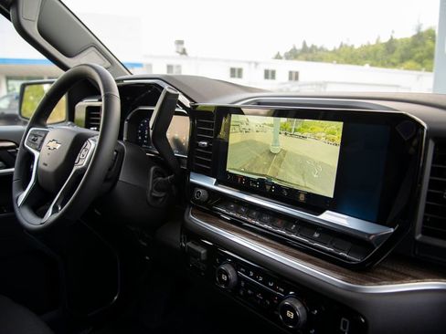 New 2026 Chevrolet Silverado 1500 LT w/ Safety Package AWD/4WD image 19