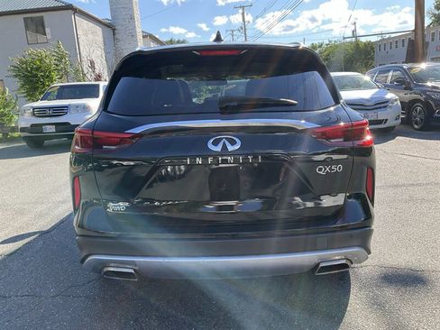 Used 2019 INFINITI QX50 Essential w/ Premium Heat Package AWD/4WD image 5
