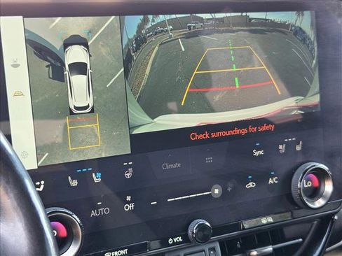 Used 2023 Lexus NX 350h AWD w/ Vision Package image 13