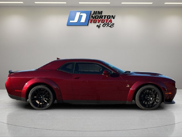 Used 2021 Dodge Challenger R/T Scat Pack RWD image 4
