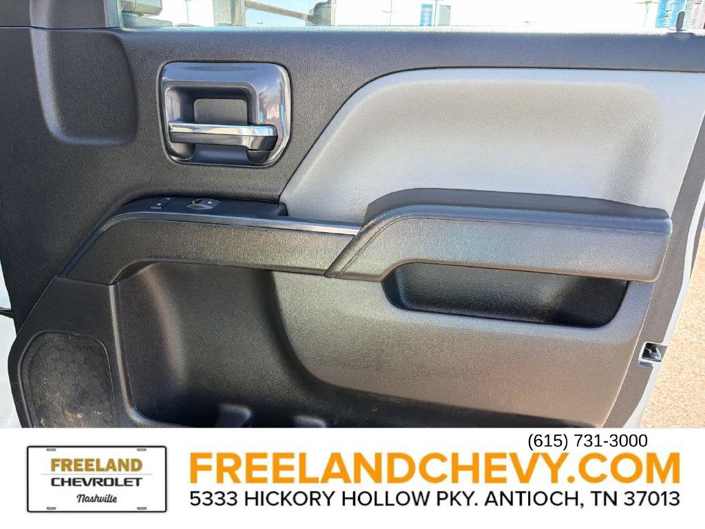 Used 2019 Chevrolet Silverado 3500 W/T w/ WT Convenience Package RWD image 28